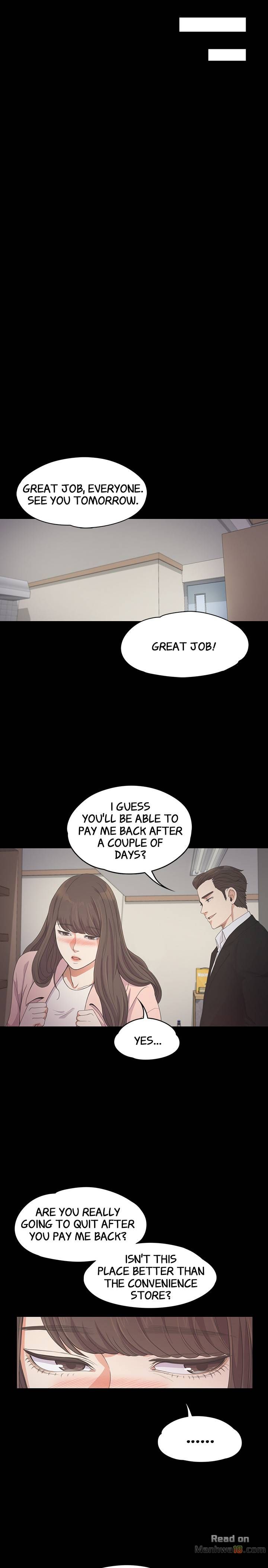 Gangnam Romance Chapter 24 - Page 18