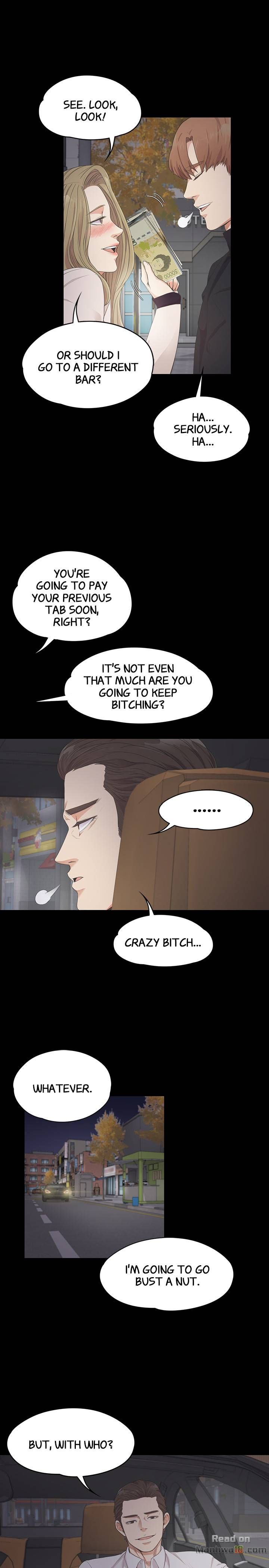 Gangnam Romance Chapter 24 - Page 22