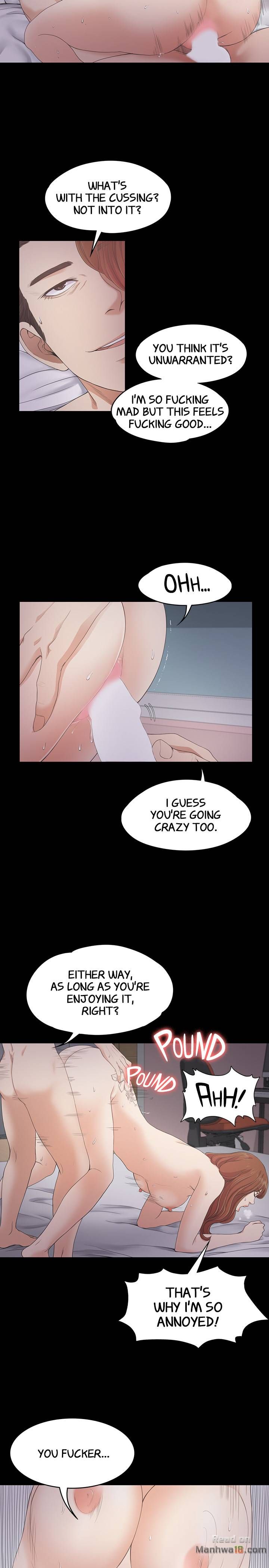 Gangnam Romance Chapter 24 - Page 25