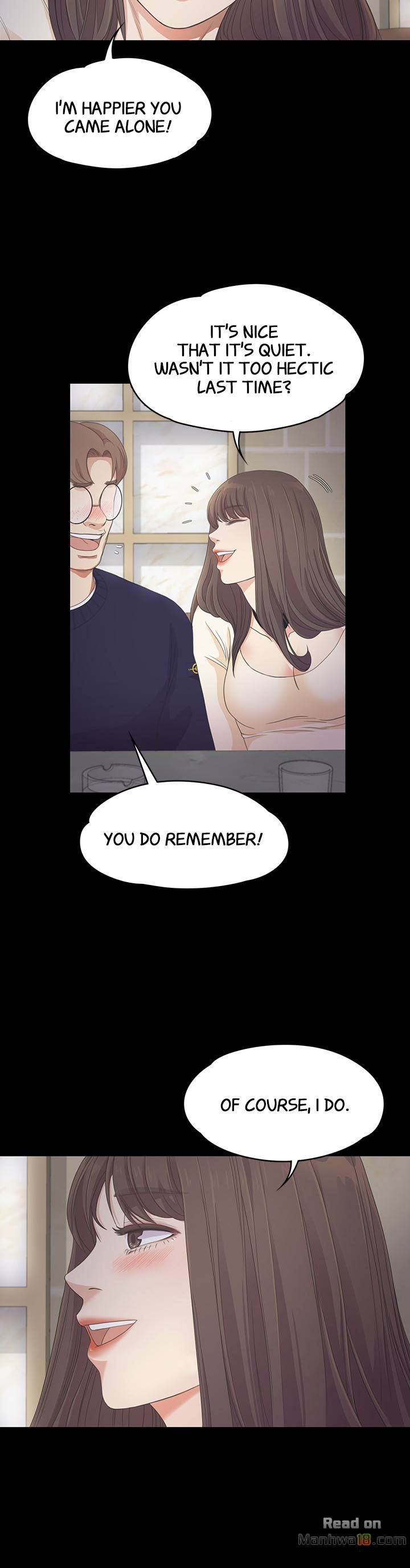 Gangnam Romance Chapter 25 - Page 19