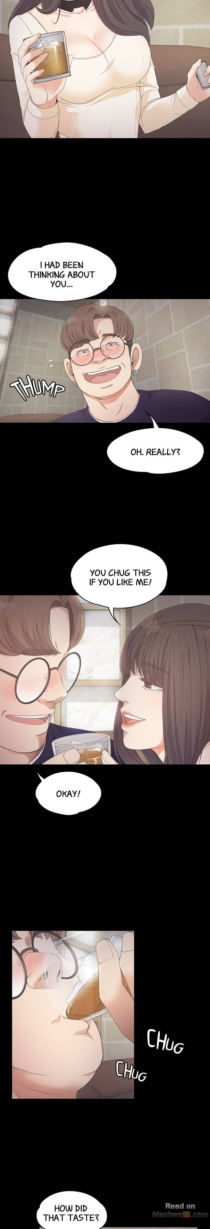 Gangnam Romance Chapter 25 - Page 21