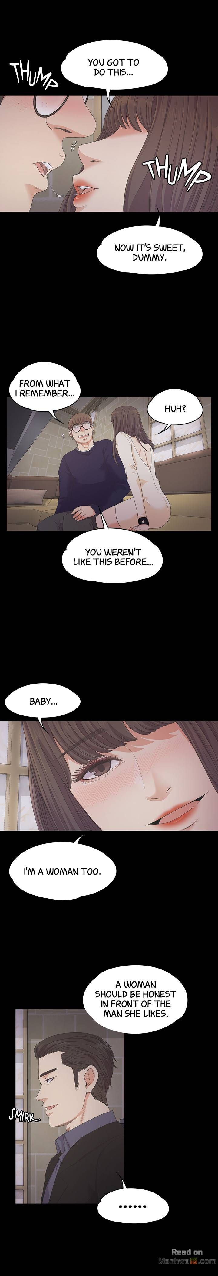 Gangnam Romance Chapter 25 - Page 24