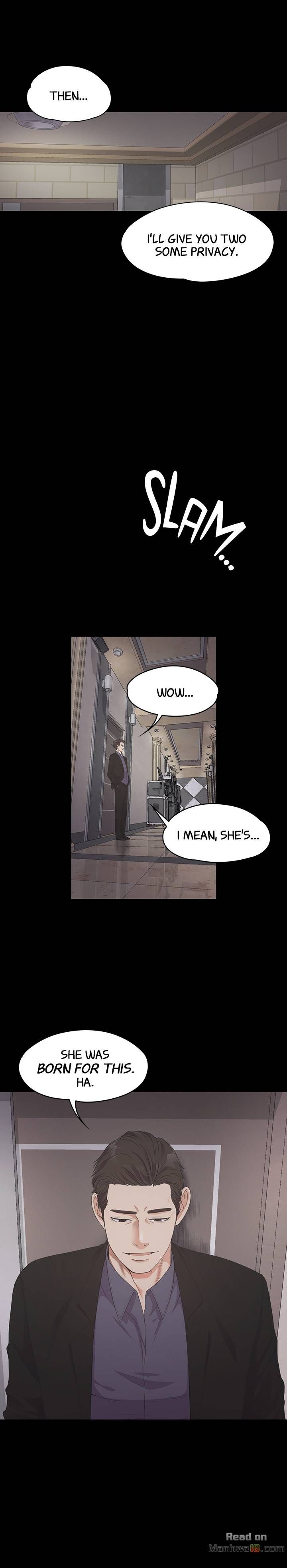 Gangnam Romance Chapter 25 - Page 25