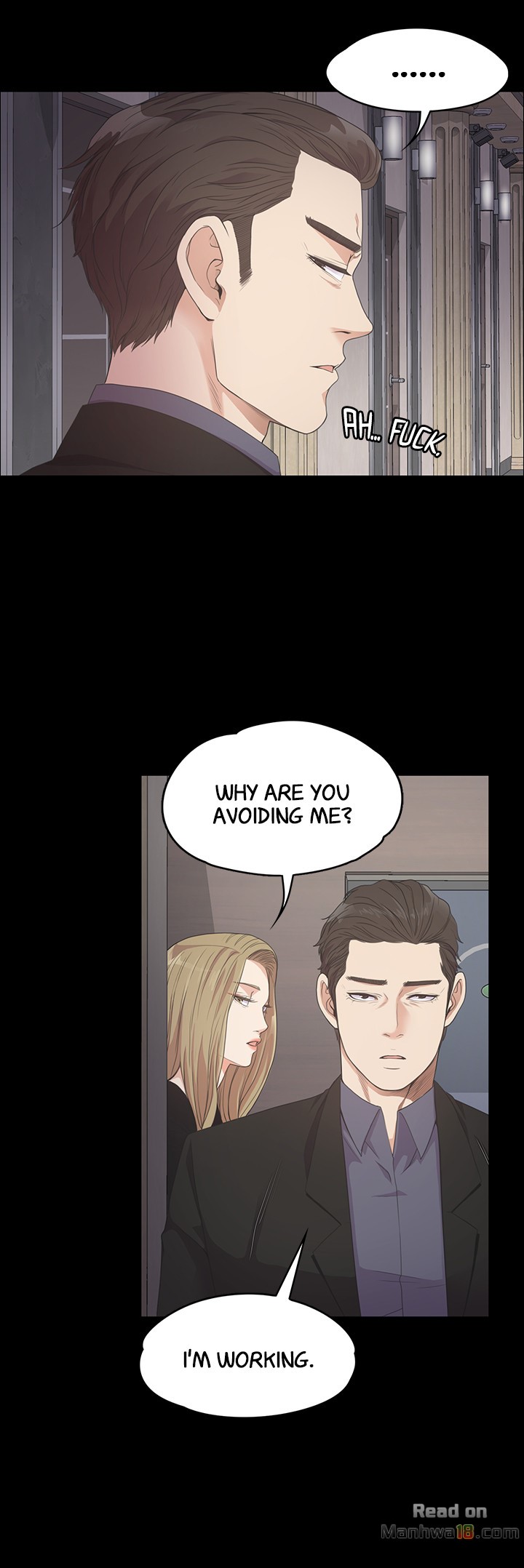 Gangnam Romance Chapter 26 - Page 17