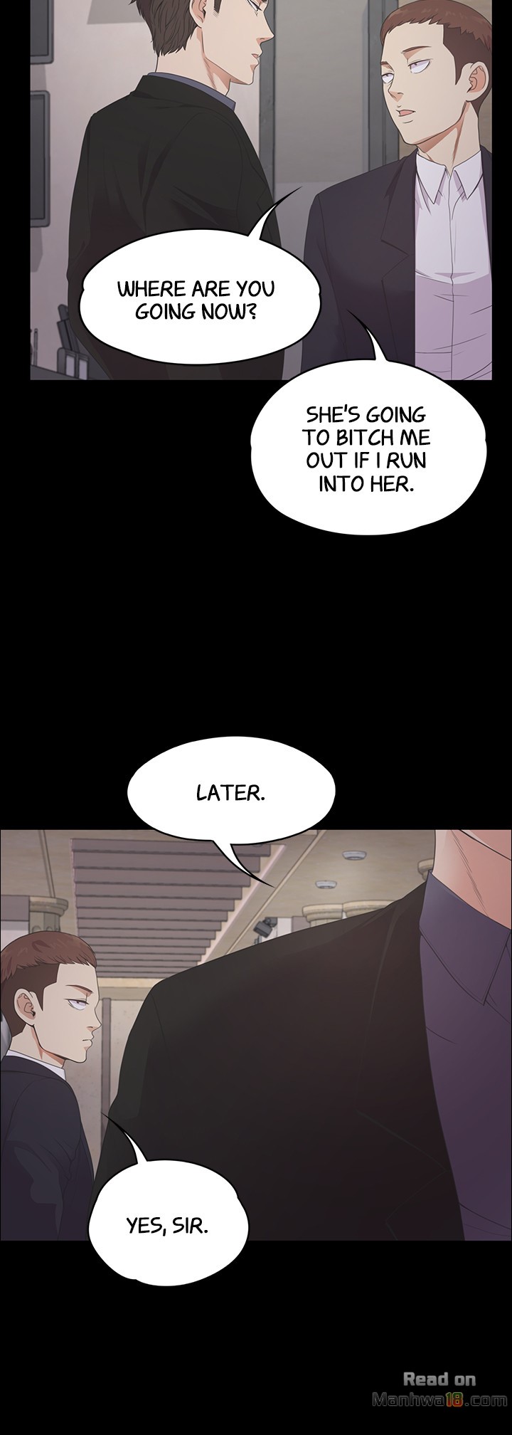 Gangnam Romance Chapter 26 - Page 5