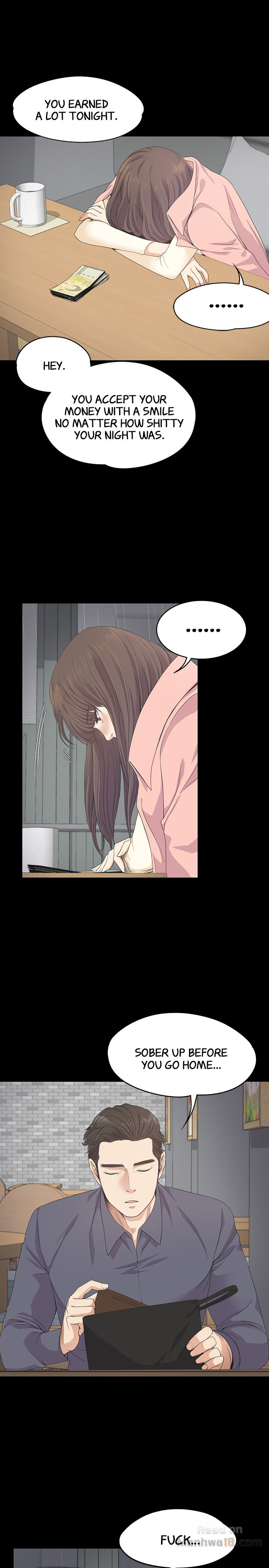 Gangnam Romance Chapter 28 - Page 19