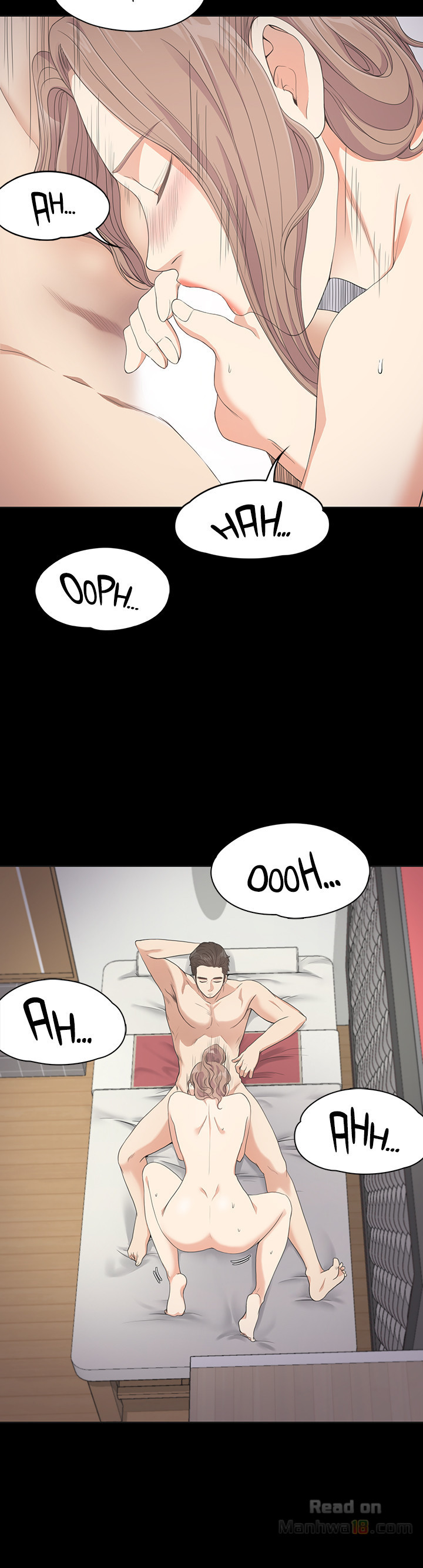 Gangnam Romance Chapter 28 - Page 26