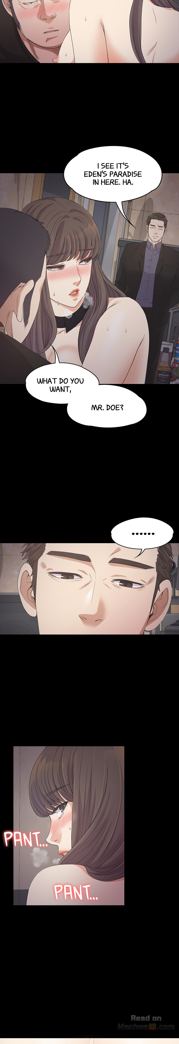 Gangnam Romance Chapter 28 - Page 4