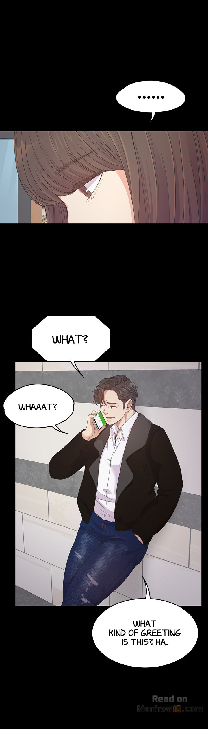 Gangnam Romance Chapter 29 - Page 20