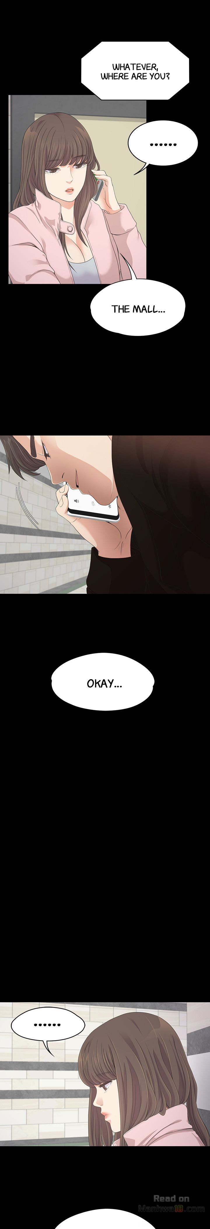 Gangnam Romance Chapter 29 - Page 21