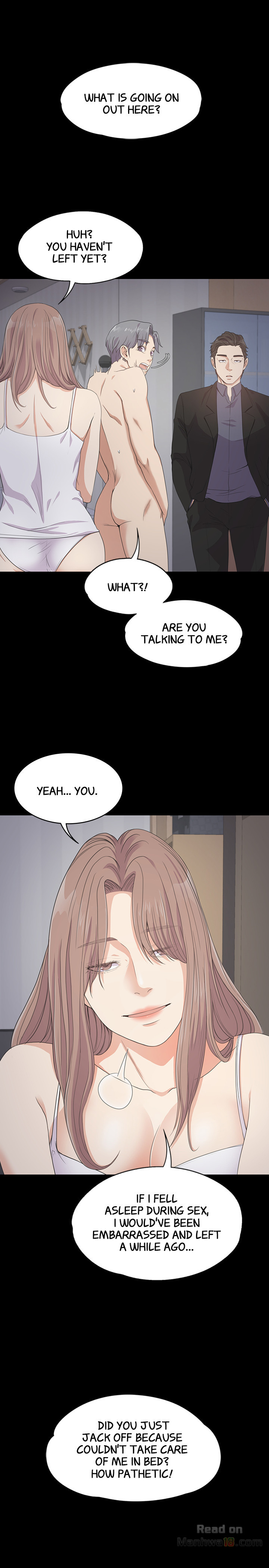 Gangnam Romance Chapter 29 - Page 7