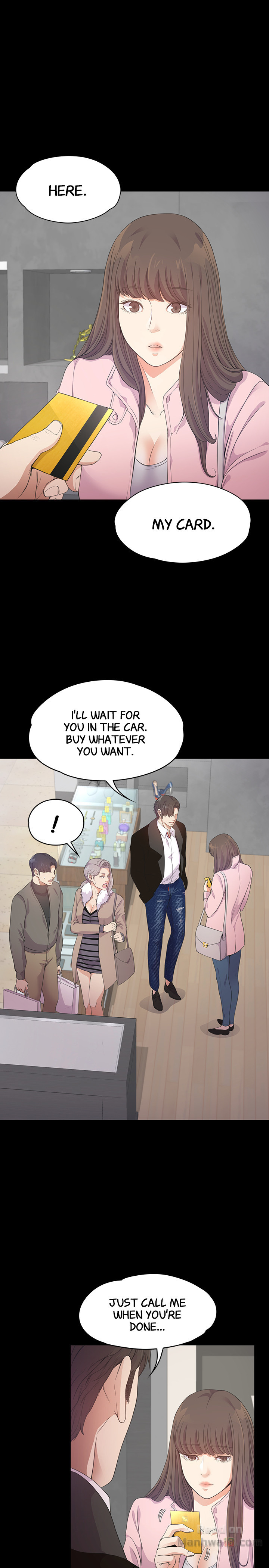 Gangnam Romance Chapter 30 - Page 14