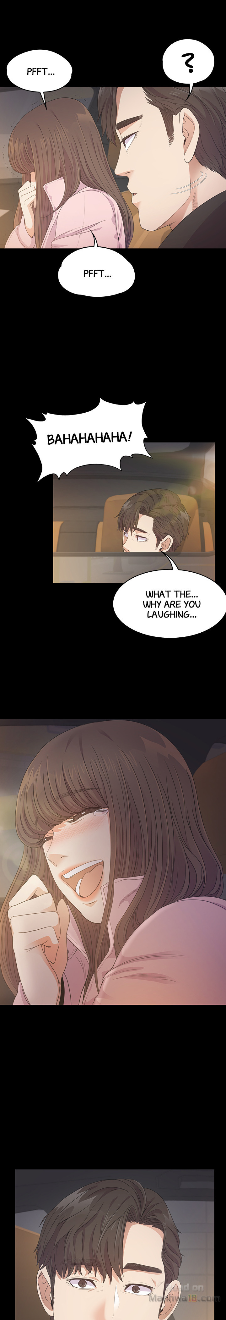 Gangnam Romance Chapter 30 - Page 25