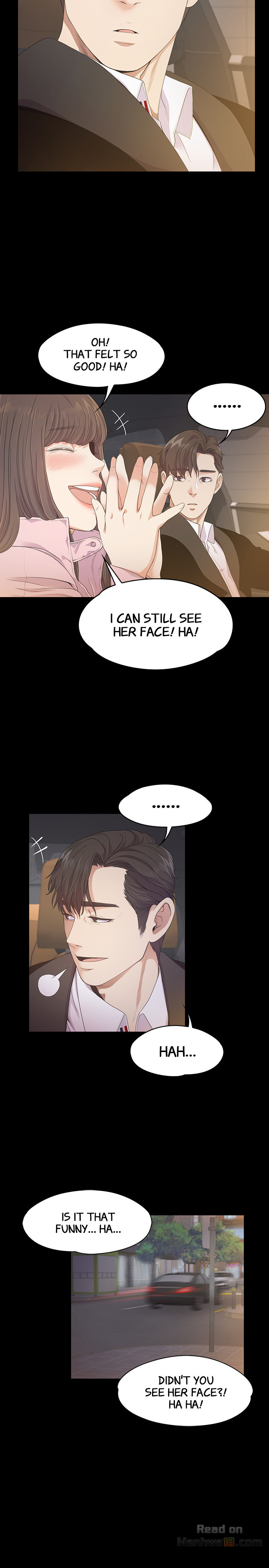 Gangnam Romance Chapter 30 - Page 26