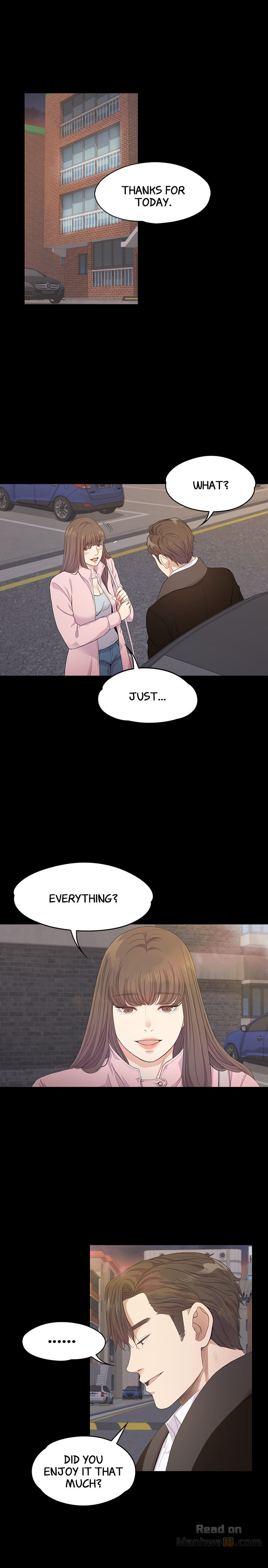 Gangnam Romance Chapter 30 - Page 28