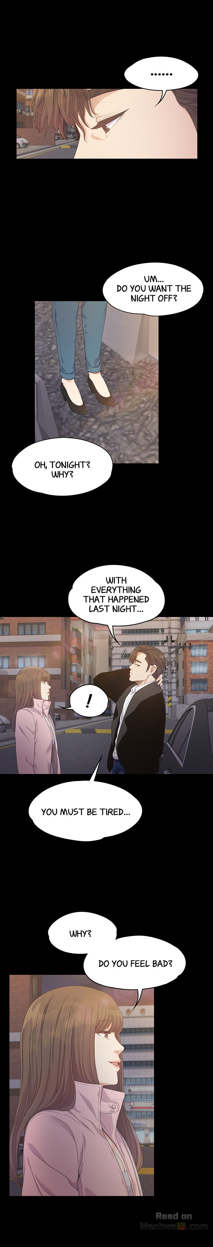 Gangnam Romance Chapter 30 - Page 29