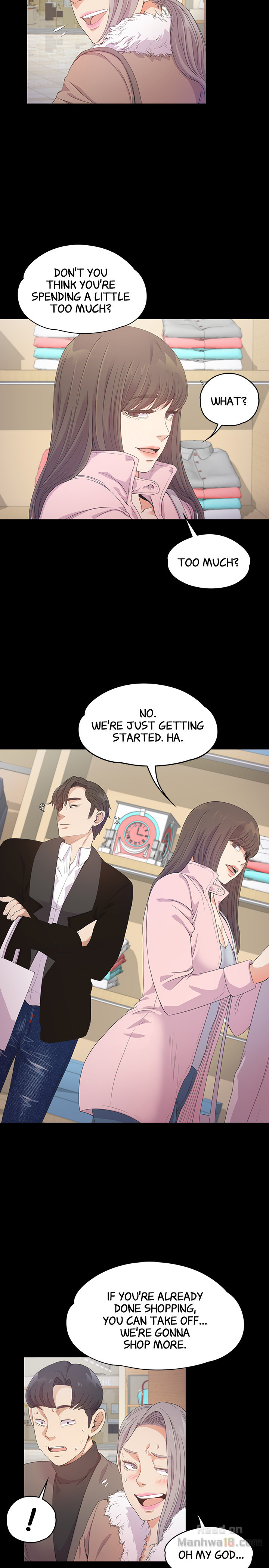 Gangnam Romance Chapter 30 - Page 5