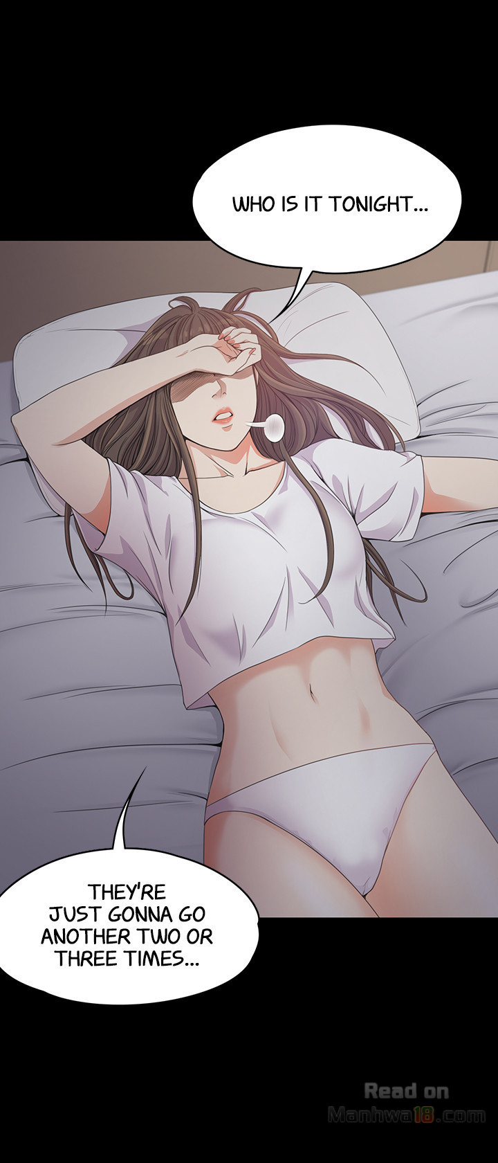 Gangnam Romance Chapter 32 - Page 14