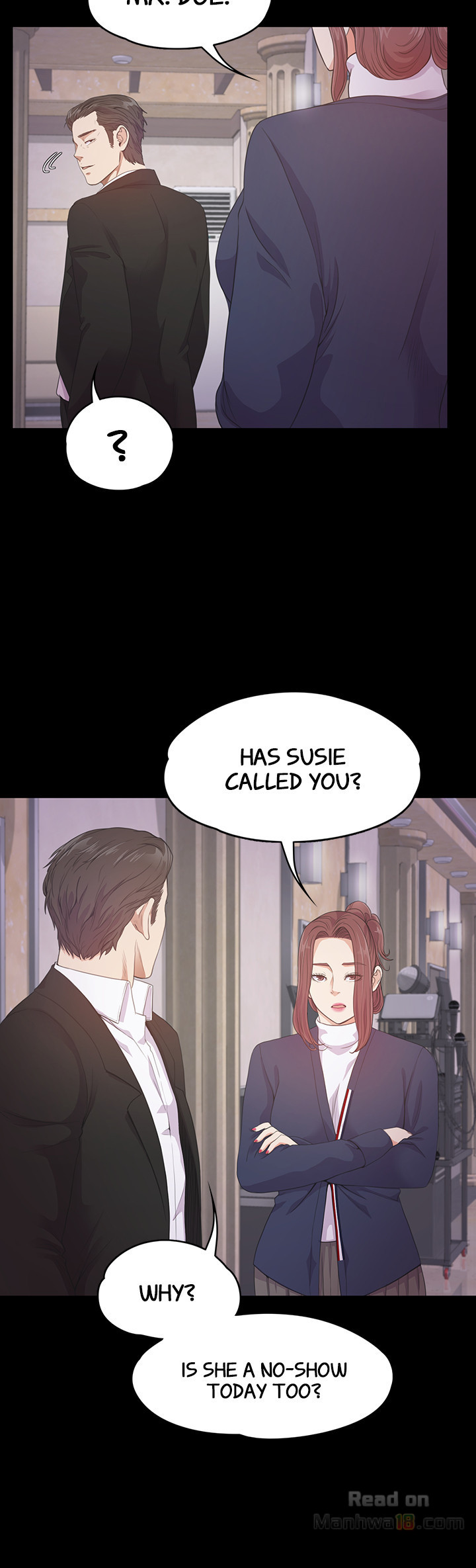 Gangnam Romance Chapter 33 - Page 16