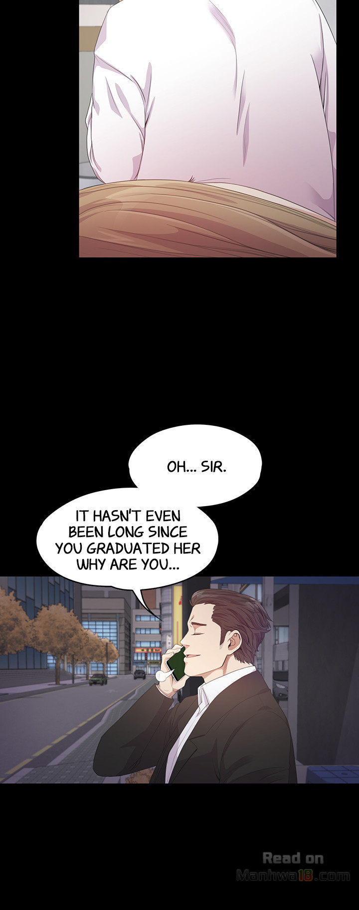 Gangnam Romance Chapter 33 - Page 22