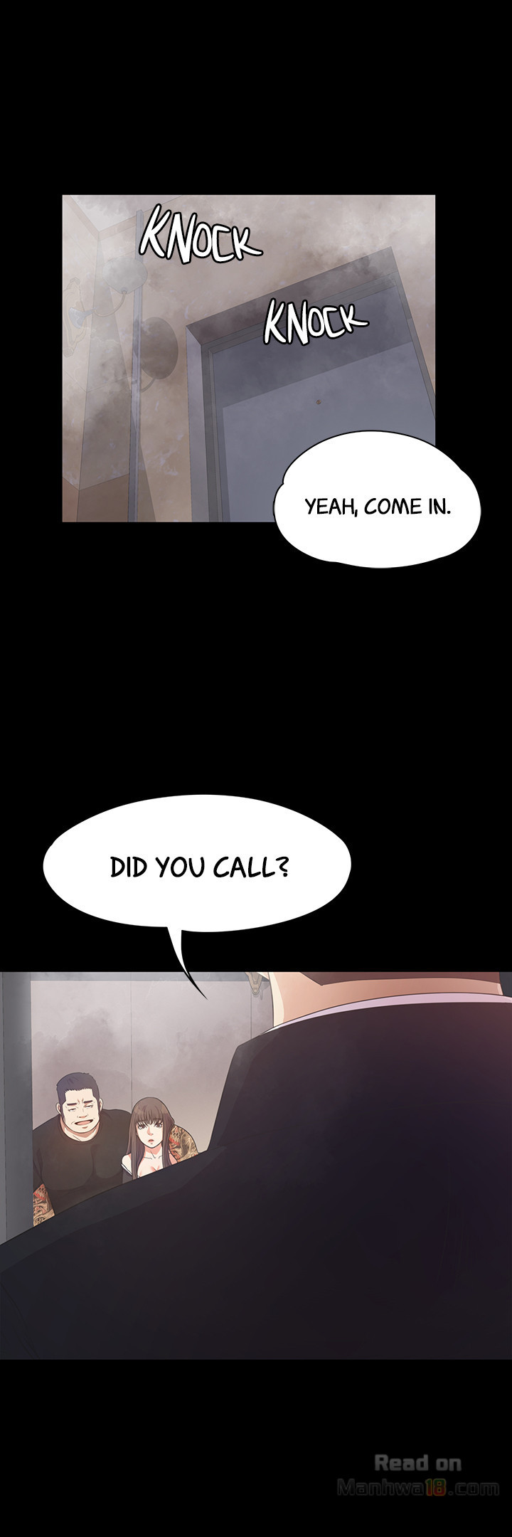 Gangnam Romance Chapter 33 - Page 34