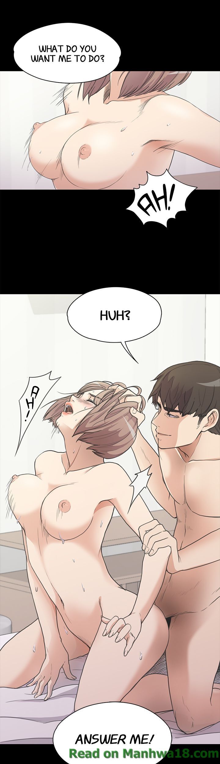 Gangnam Romance Chapter 4 - Page 12