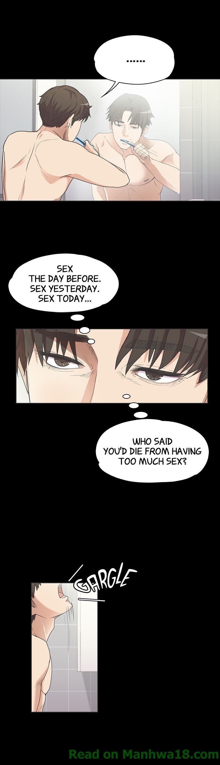 Gangnam Romance Chapter 4 - Page 23