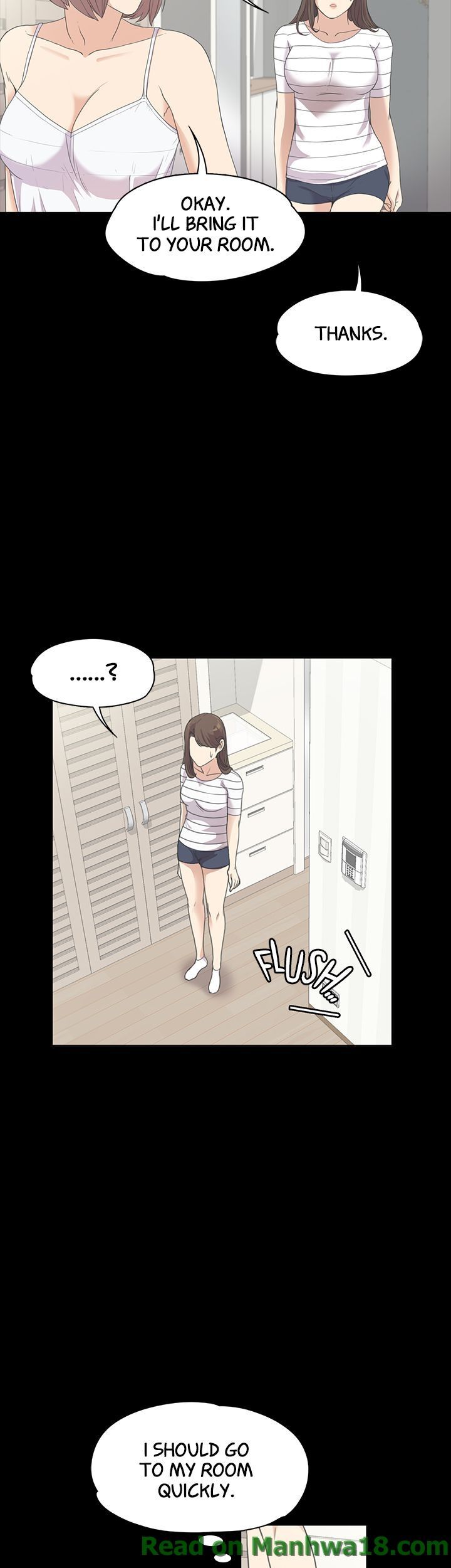 Gangnam Romance Chapter 4 - Page 29