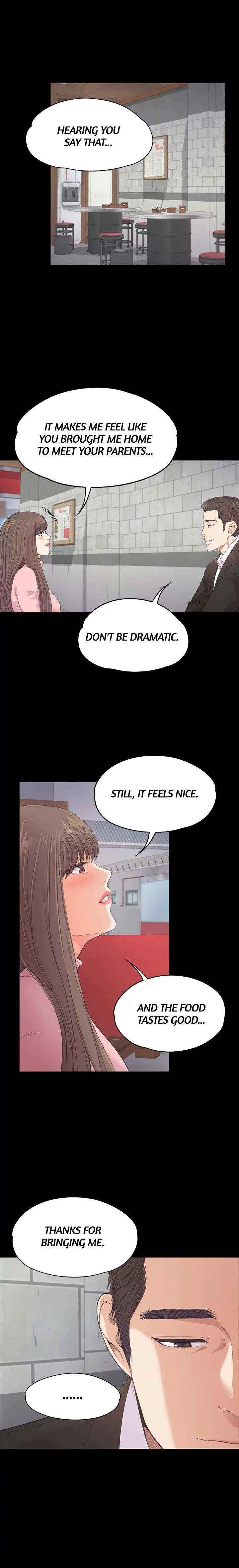 Gangnam Romance Chapter 42 - Page 12