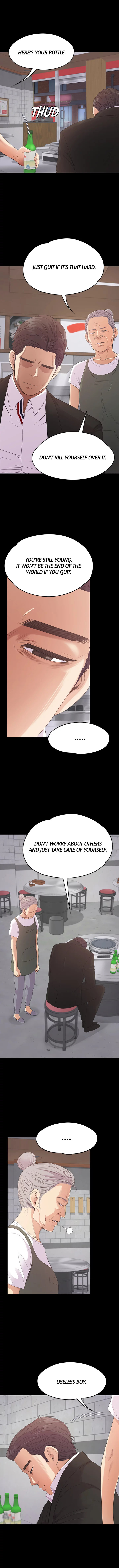 Gangnam Romance Chapter 47 - Page 13