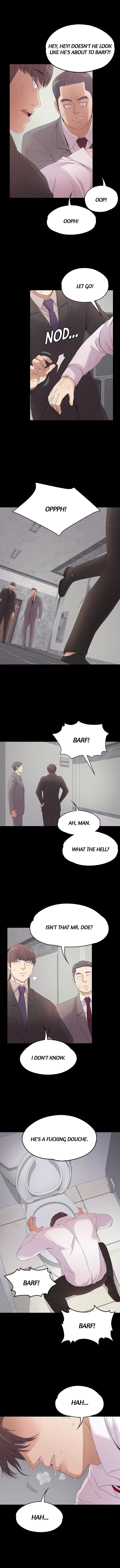 Gangnam Romance Chapter 48 - Page 8