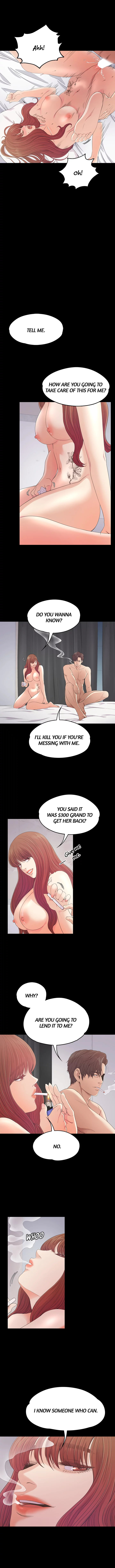 Gangnam Romance Chapter 49 - Page 6