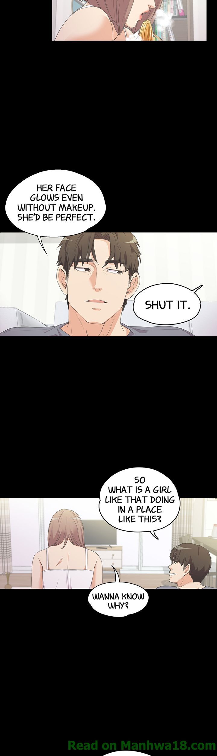 Gangnam Romance Chapter 5 - Page 21