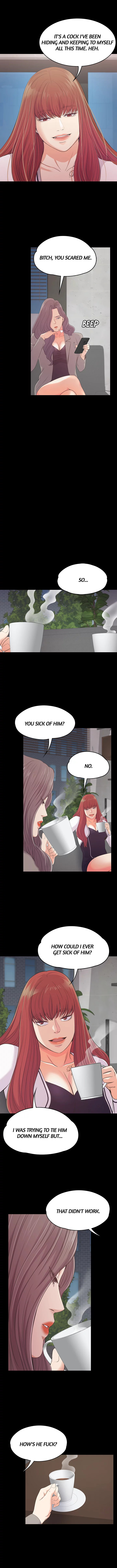 Gangnam Romance Chapter 50 - Page 8