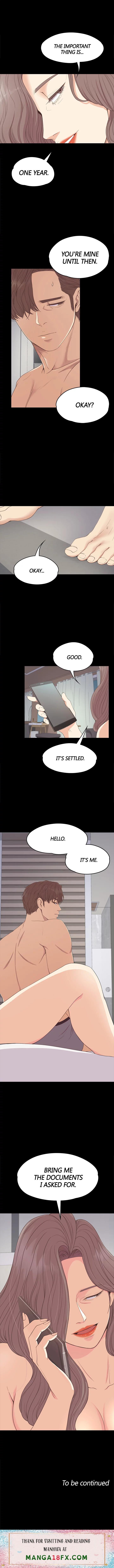 Gangnam Romance Chapter 53 - Page 11