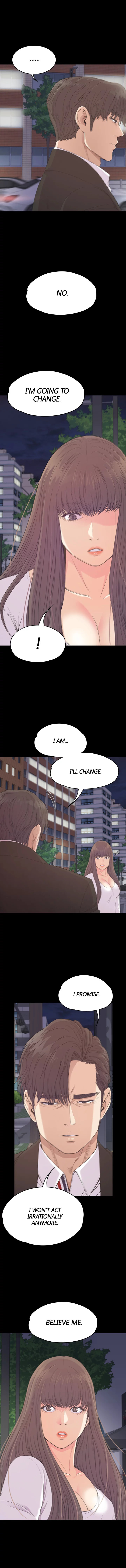 Gangnam Romance Chapter 56 - Page 8