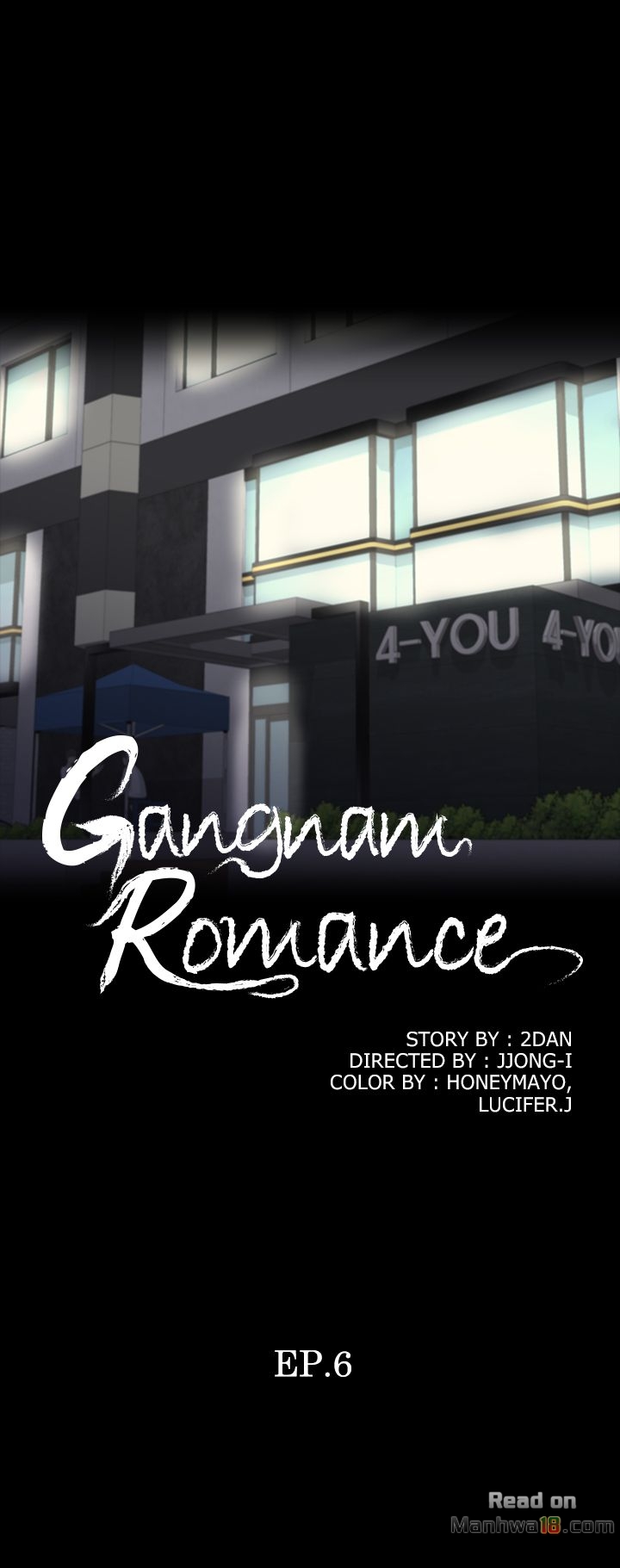 Gangnam Romance Chapter 6 - Page 15