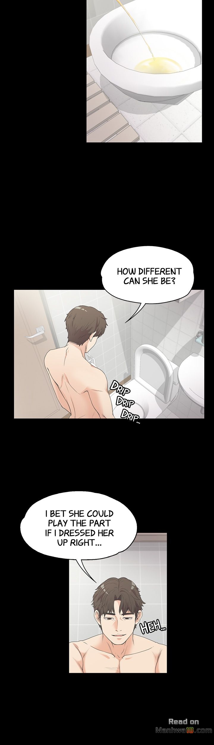 Gangnam Romance Chapter 6 - Page 30