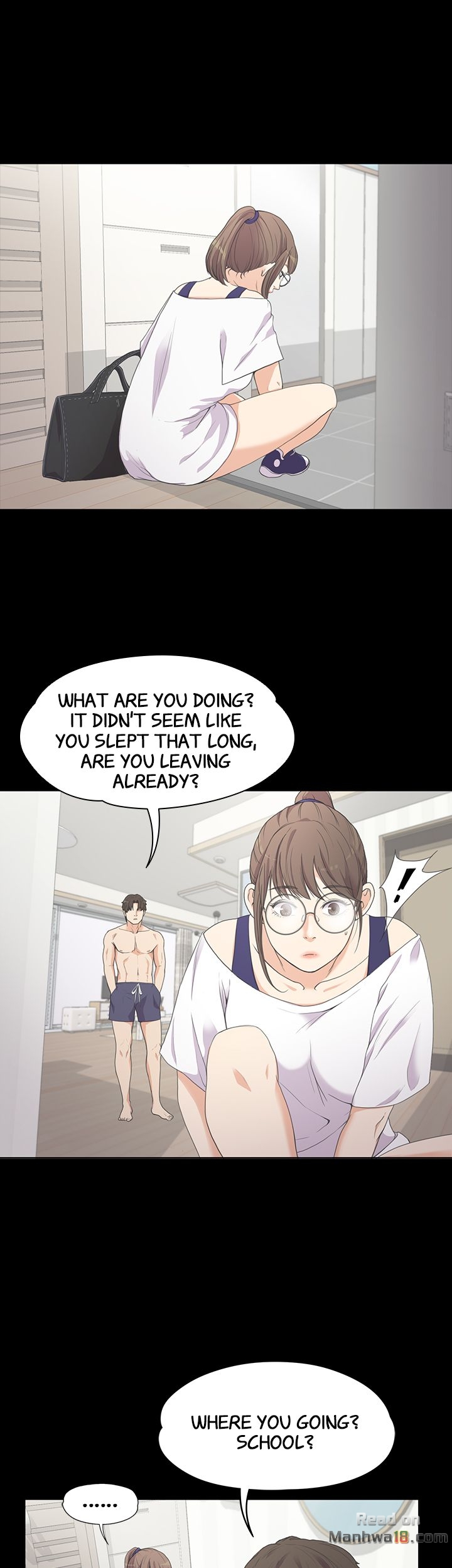 Gangnam Romance Chapter 6 - Page 32