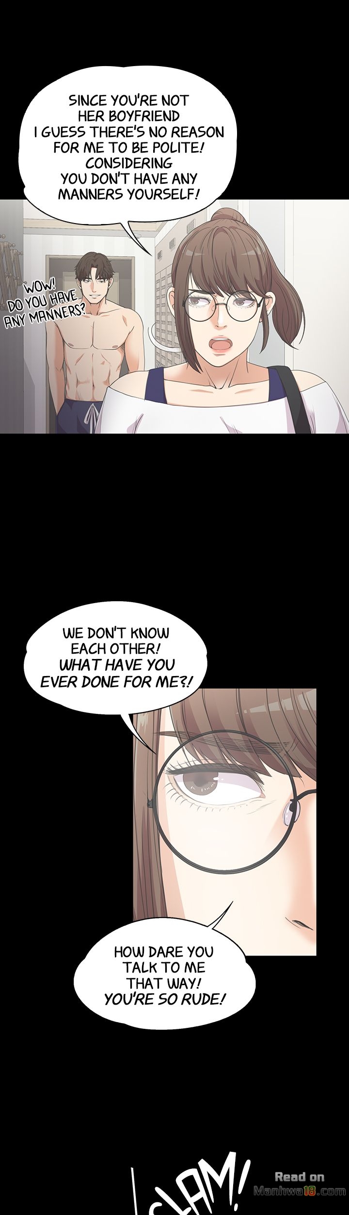 Gangnam Romance Chapter 6 - Page 37