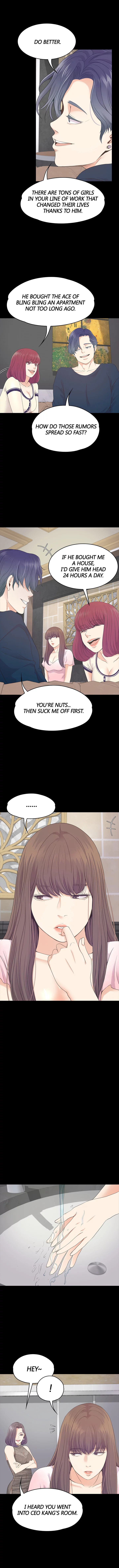 Gangnam Romance Chapter 64 - Page 5