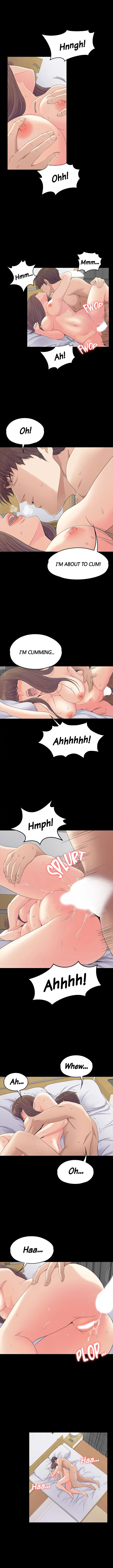 Gangnam Romance Chapter 67 - Page 5