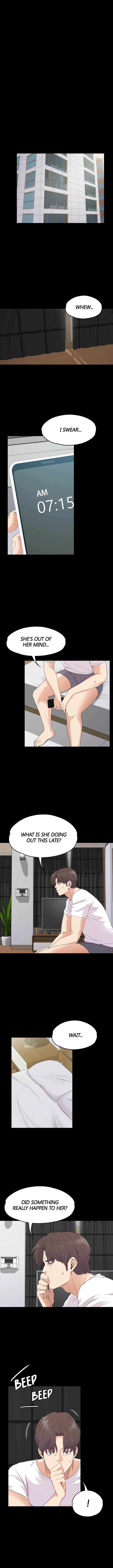 Gangnam Romance Chapter 70 - Page 8