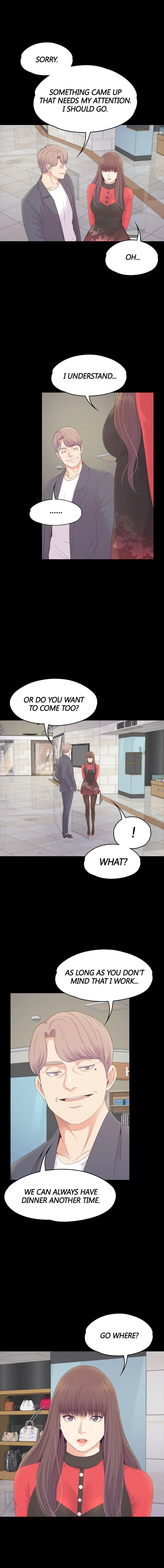 Gangnam Romance Chapter 76 - Page 11