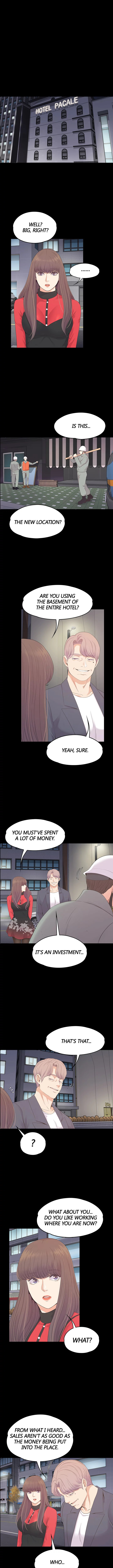 Gangnam Romance Chapter 76 - Page 12