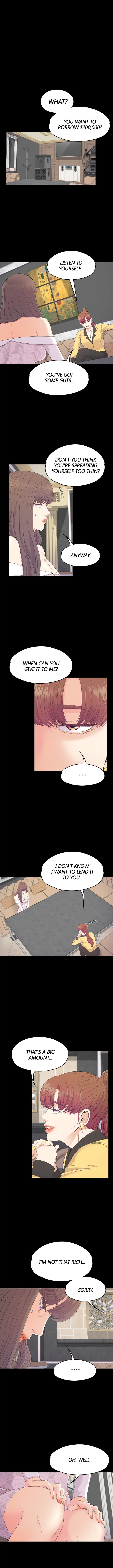 Gangnam Romance Chapter 77 - Page 4