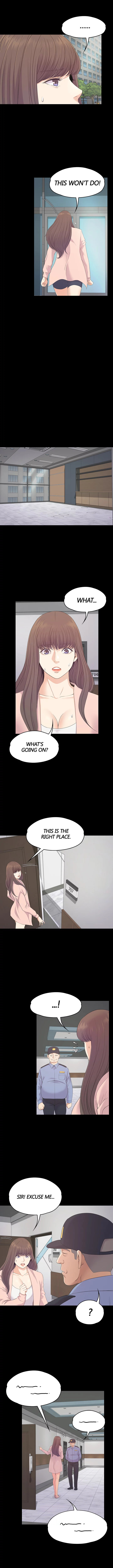 Gangnam Romance Chapter 78 - Page 4