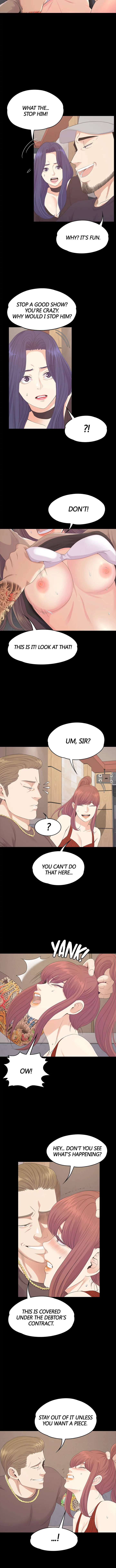 Gangnam Romance Chapter 79 - Page 3