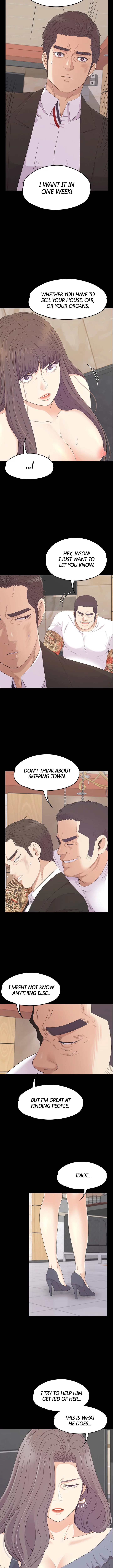 Gangnam Romance Chapter 80 - Page 3