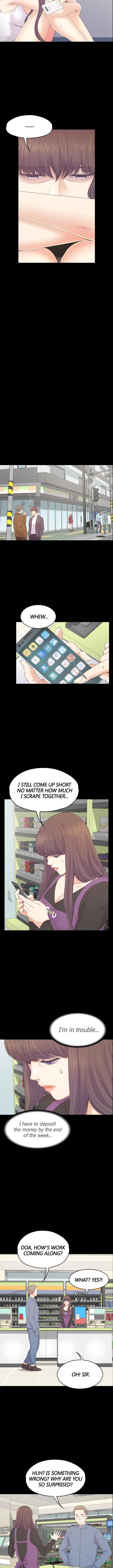 Gangnam Romance Chapter 83 - Page 6